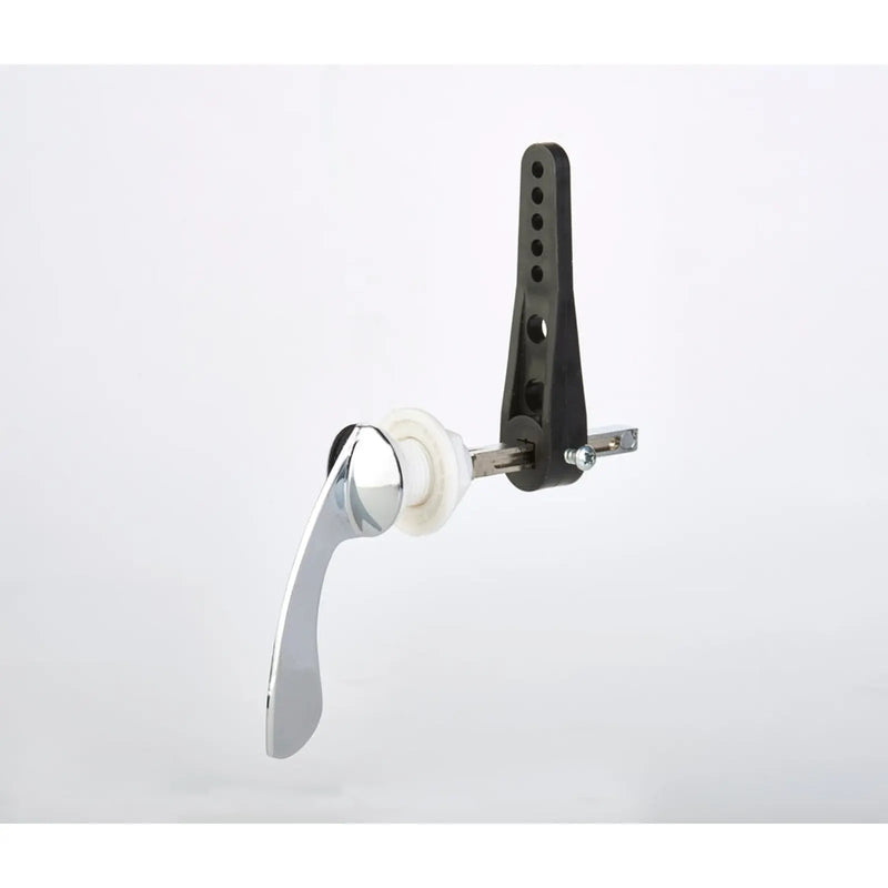 Make Cistern Lever Chrome Handle Kit 1/2"