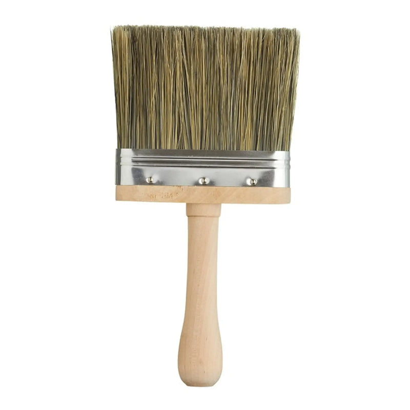 ProDec Grey Bristle Dusting Brush 4"