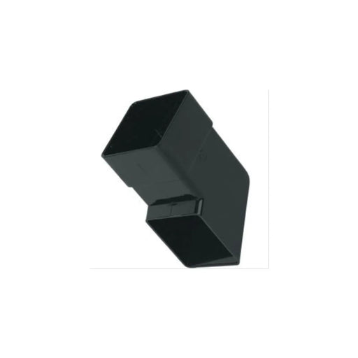 Kayflow Rainwater Square Shoe Black 65mm