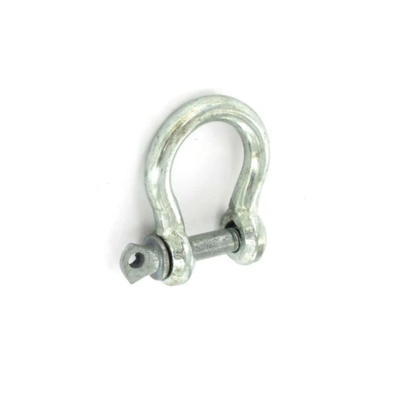 Securit Bow Shackle Zinc Plated (2) 8mm