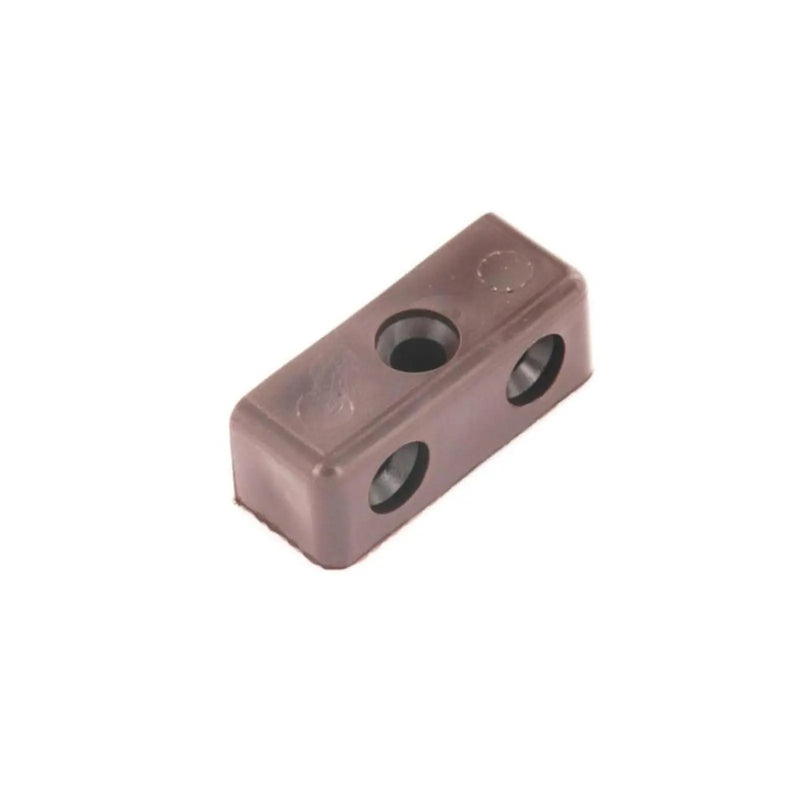 Securit Jointing Blocks (8) Brown - Pack of 10