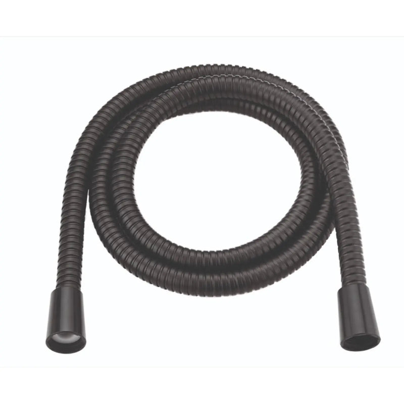 Blue Canyon Hugo Black Shower Hose Black
