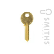 Smiths Locks Universal 5 Pin Key Blank Pack 10