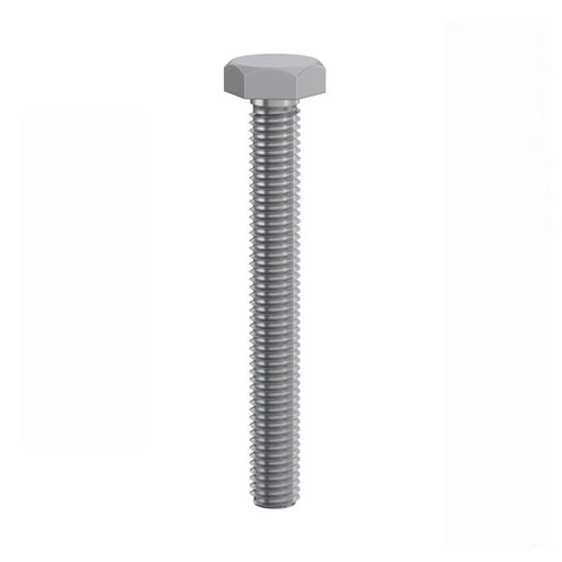 Securpak Hex Head Set Screws M6x50mm 4 Pack
