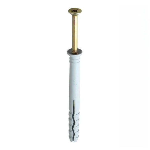 Securpak Hammer Fixing M8x80mm 4 Pack