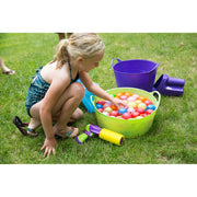 Red Gorilla Flexible Small Shallow Tub 15L Purple