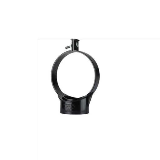Davant Strap Boss Open Side Fix Black 110mm
