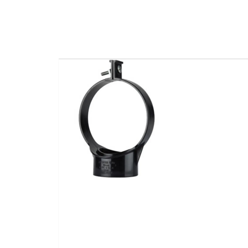 Davant Strap Boss Open Side Fix Black 110mm