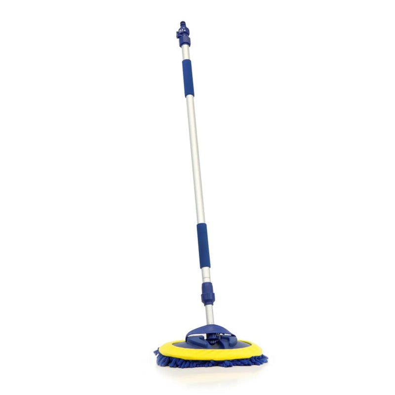 Streetwize Water Flow Brush Chenille Head 1.65m