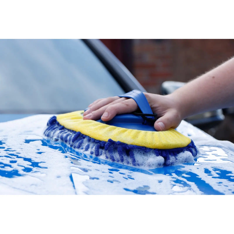 Streetwize Water Flow Brush Chenille Head 1.65m
