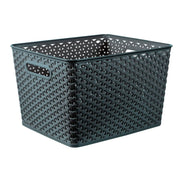 Curver My Style Box Anthracite Large