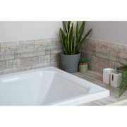 Stax d-c-fix® Self Adhesive Wall Tiles 6 Piece 0.53sq Rustic Oak