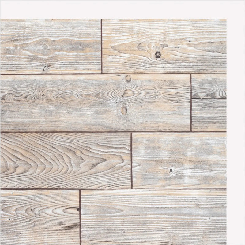 Stax d-c-fix® Self Adhesive Wall Tiles 6 Piece 0.53sq Rustic Oak