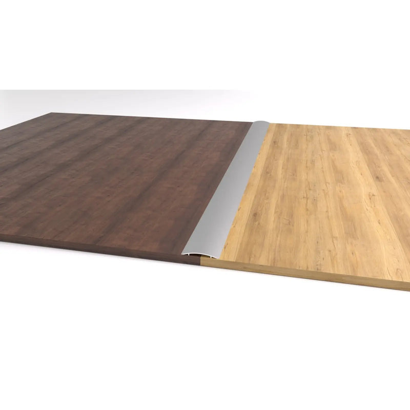 Regency Cover Strip M108 900mm Brushed Black