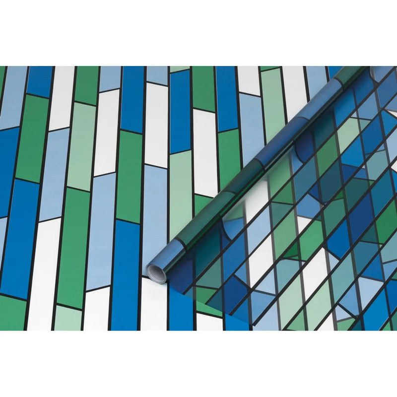 Stax d-c-fix® Static Vitrail window film 67.5cm x 1.5m