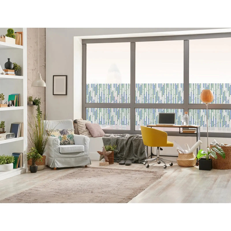 Stax d-c-fix® Static Vitrail window film 67.5cm x 1.5m