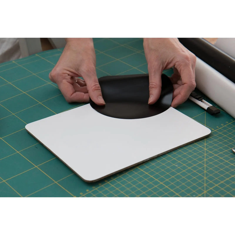 Stax d-c-fix® Self Adhesive Film - Glossy Black 45cm x 2m