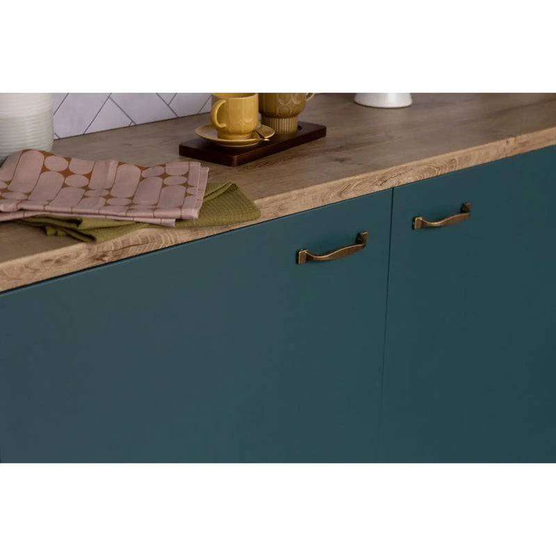 Stax d-c-fix® Uni Seidenmatt Mallard Green Self Adhesive Film 2m x 675mm