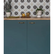Stax d-c-fix® Uni Seidenmatt Mallard Green Self Adhesive Film 2m x 675mm