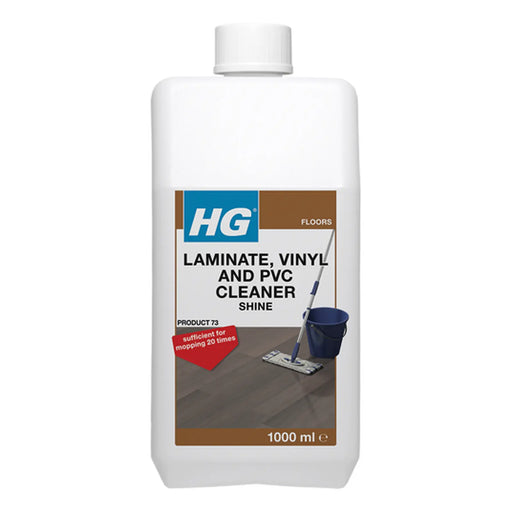 HG Laminate, Vinyl & PVC Cleaner 1Lt