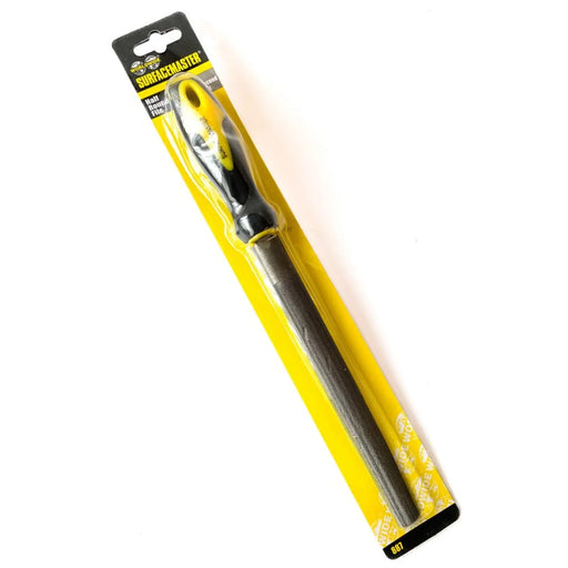 Surfacemaster Half Round File-2nd Cut 203mm(8")