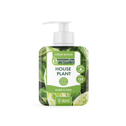 Empathy RHS After Plant House Plant Pump & Feed 500ml