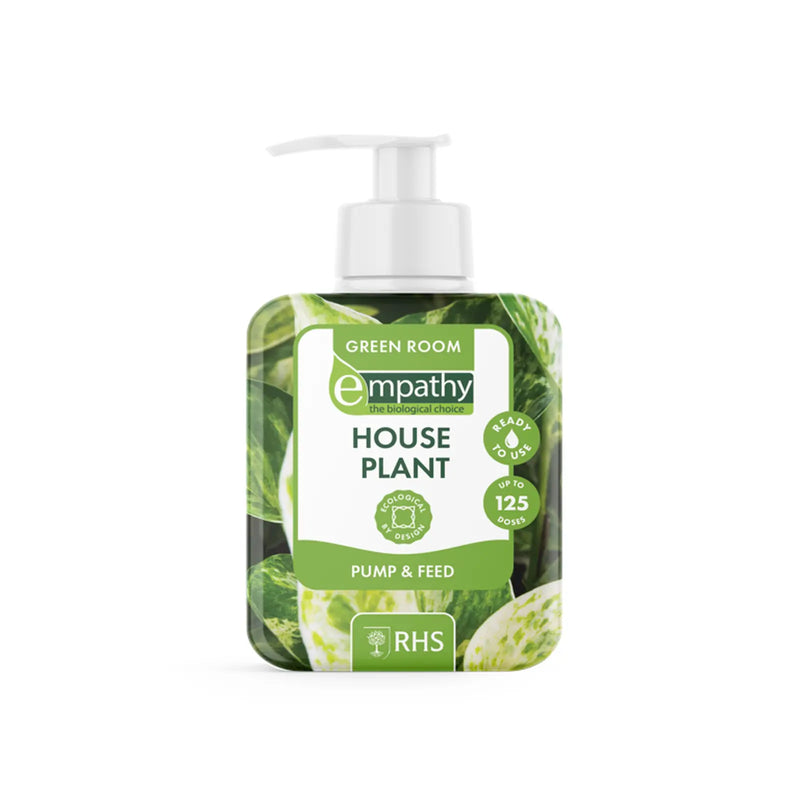 Empathy RHS After Plant House Plant Pump & Feed 500ml