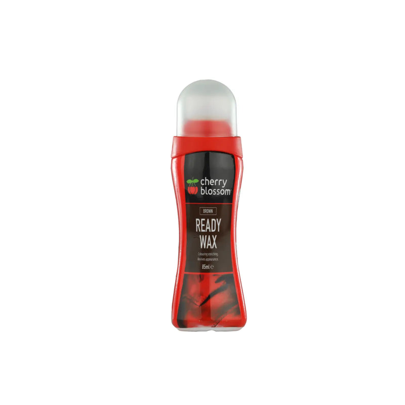 Cherry Blossom Ready Wax Brown 85ml