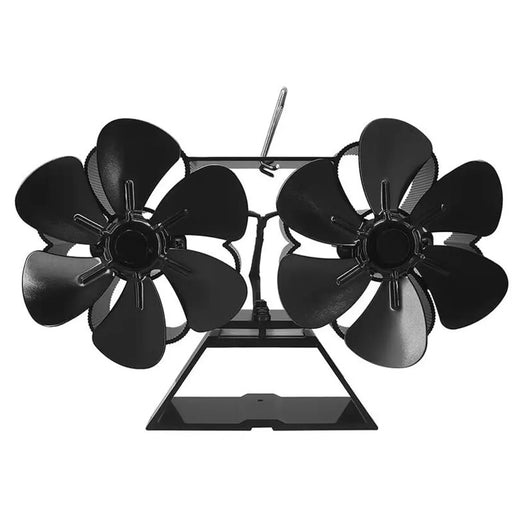Stax Hearth & Home Twin Motor Double Stove Fan