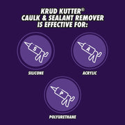Krud Kutter Caulk & Sealant Remover 750ml
