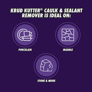 Krud Kutter Caulk & Sealant Remover 750ml