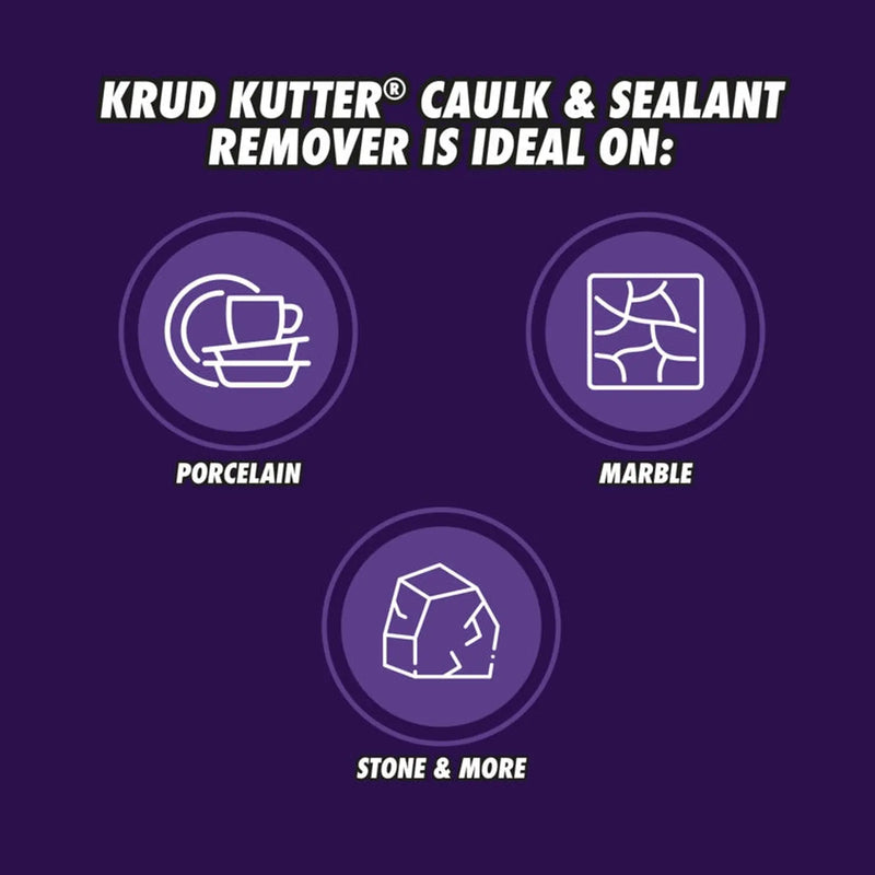 Krud Kutter Caulk & Sealant Remover 750ml