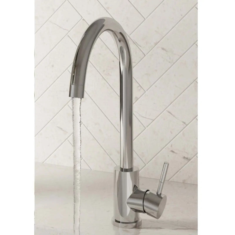 Scudo Manhattan Kitchen Mixer Tap Chrome