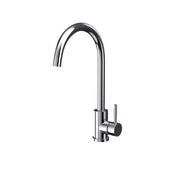 Scudo Manhattan Kitchen Mixer Tap Chrome