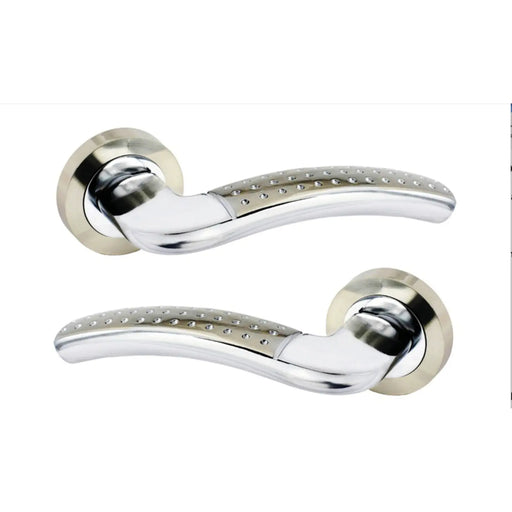Smiths Architectural Dimple Handle SNCP 52mm rose dia..