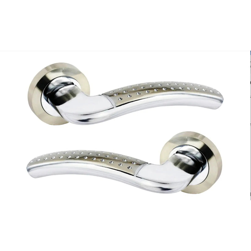 Smiths Architectural Dimple Handle SNCP 52mm rose dia..