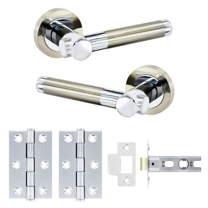 Smiths Architectural Venus Handle SNCP 52mm rose dia.