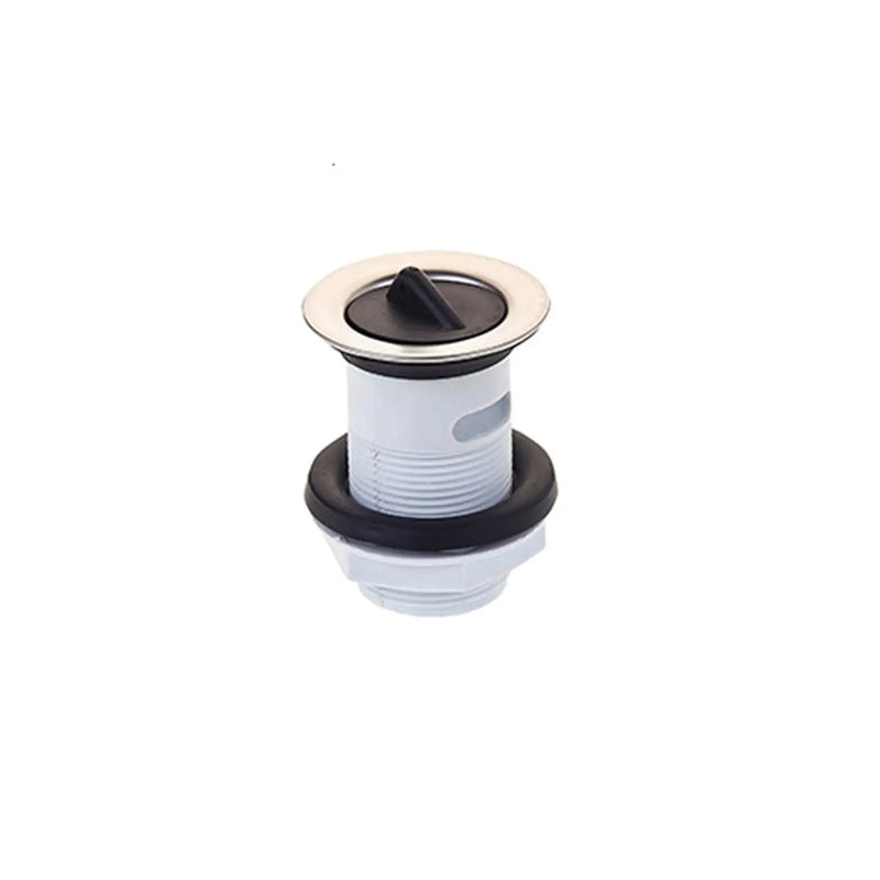 Oracstar Stainless Steel Basin Waste Slotted 32mm