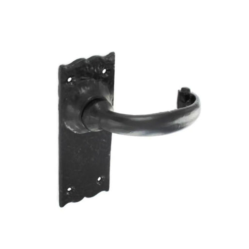 Securit Antique Latch Handles (Pair) 125mm
