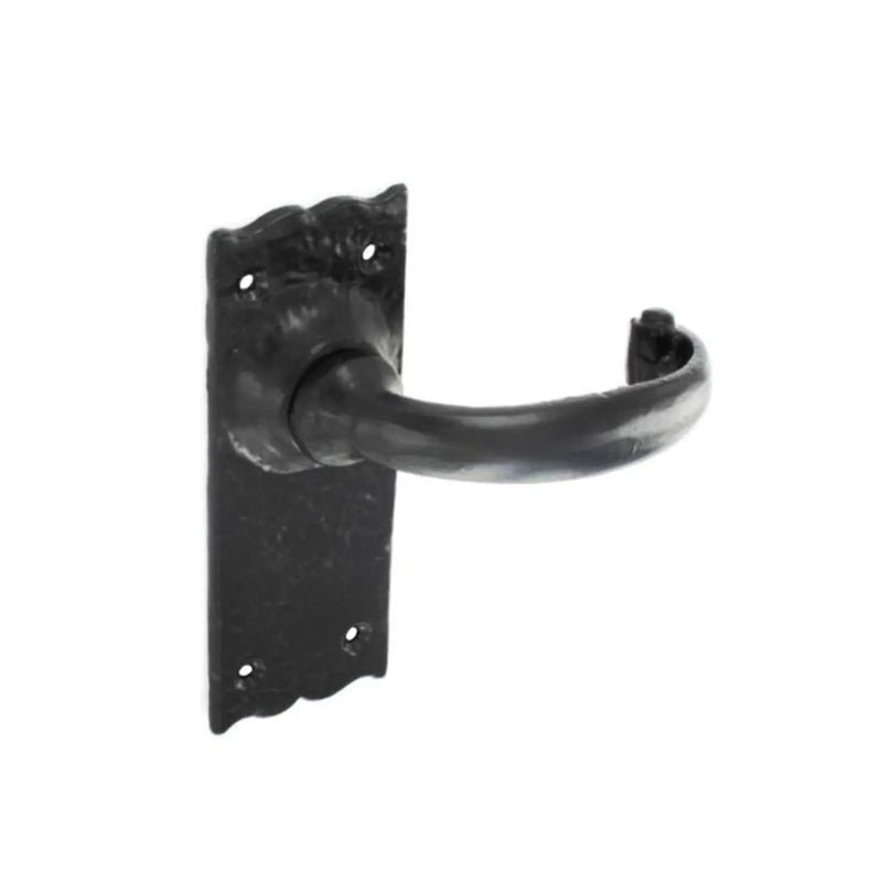 Securit Antique Latch Handles (Pair) 125mm