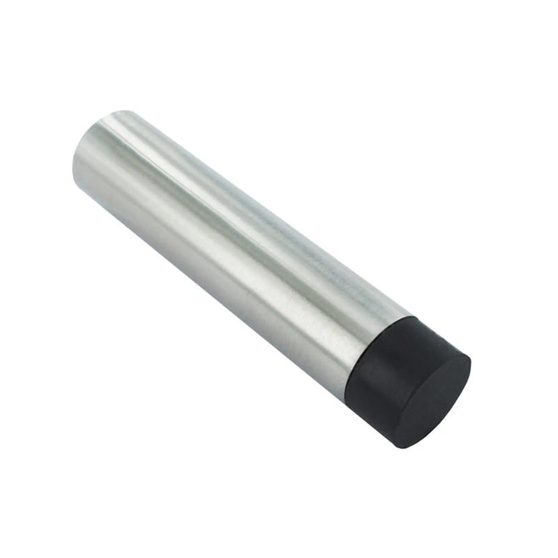 Securit Stainless Steel Proj Door Stop 75mm Satin