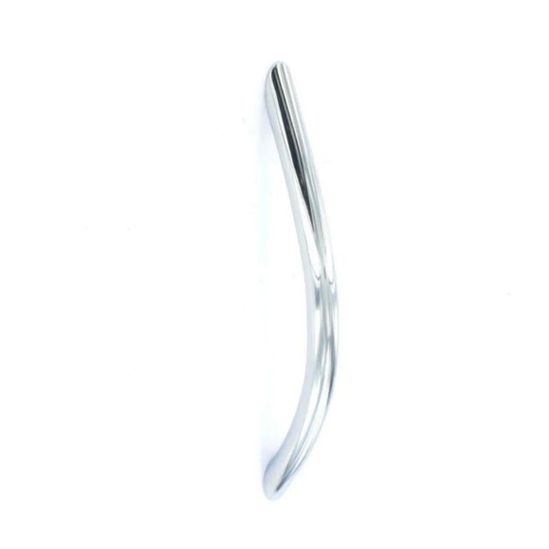 Securit Longbow Pull Handle CP (2) 128mm