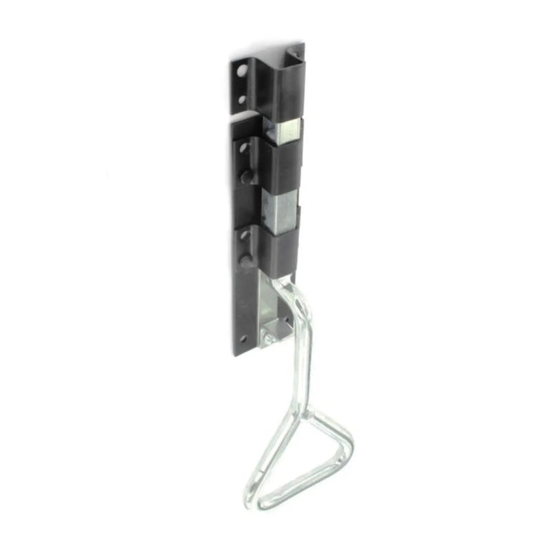 Securit Bow Handle Bolt Black 300mm