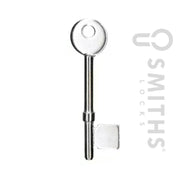 Smiths Locks Union Mortice Key Blank Pack 10