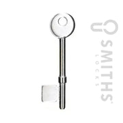 Smiths Locks Union Mortice Key Blank Pack 10