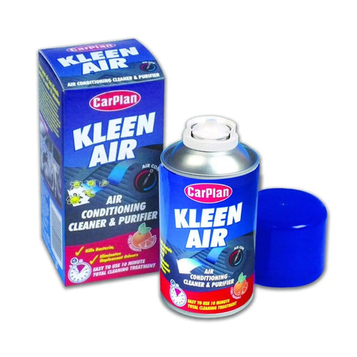 Carplan Kleen Air - Air Con Cleaner & Sanitiser 150ml