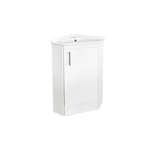 SP Rydal Corner Cabinet Basin Set 420mm