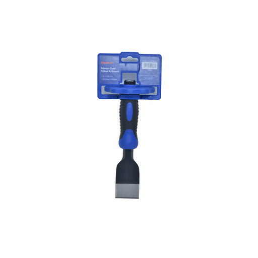 SupaTool Mason Cold Chisel / Guard 44mm