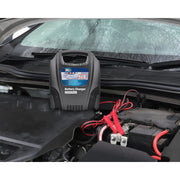 Streetwize Compact Battery Charger 6amp 12v
