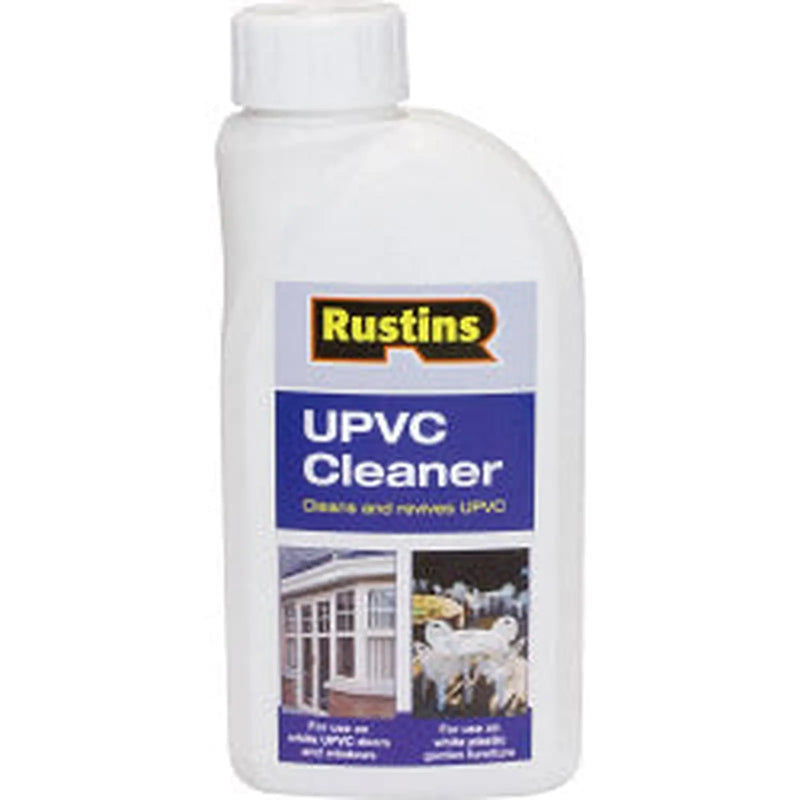 Rustins UPVC Cleaner 500ml